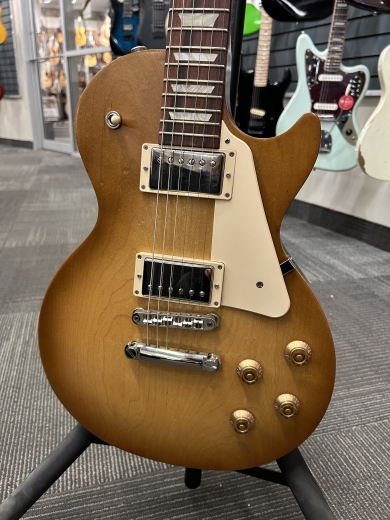 Gibson - LP TRIBUTE SATIN HONEYBURST W/SOFT